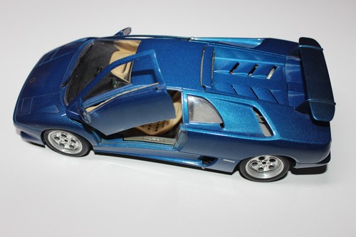 Lamborghini Diablo 1990 Burago 1/18