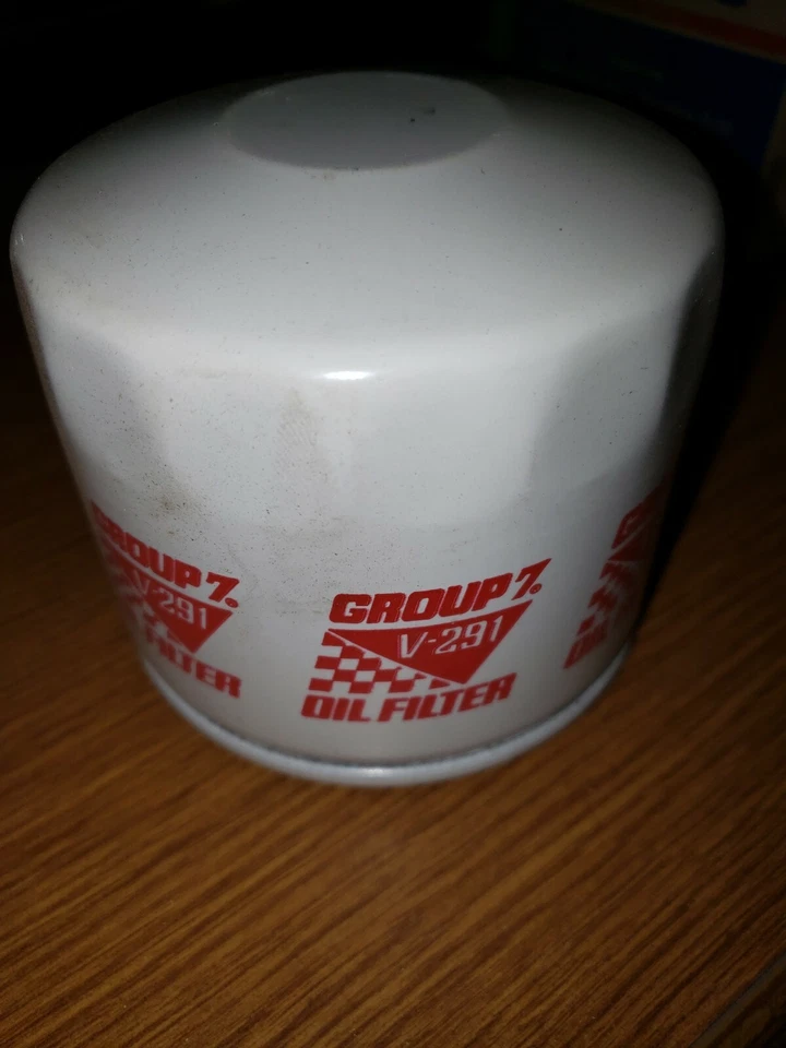 Filtro de aceite NORS Group 7 V-291 para HONDA Foto 4 de 4