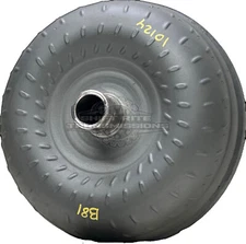 4L80E 1991-1997 TORQUE CONVERTER REMAN 5.7L 350 MT1 TRANSMISSION TRUCK GM