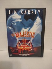 The Majestic DVD Jim Carrey, Bob Balaban, Brent Briscoe, Jeffrey DeMunn