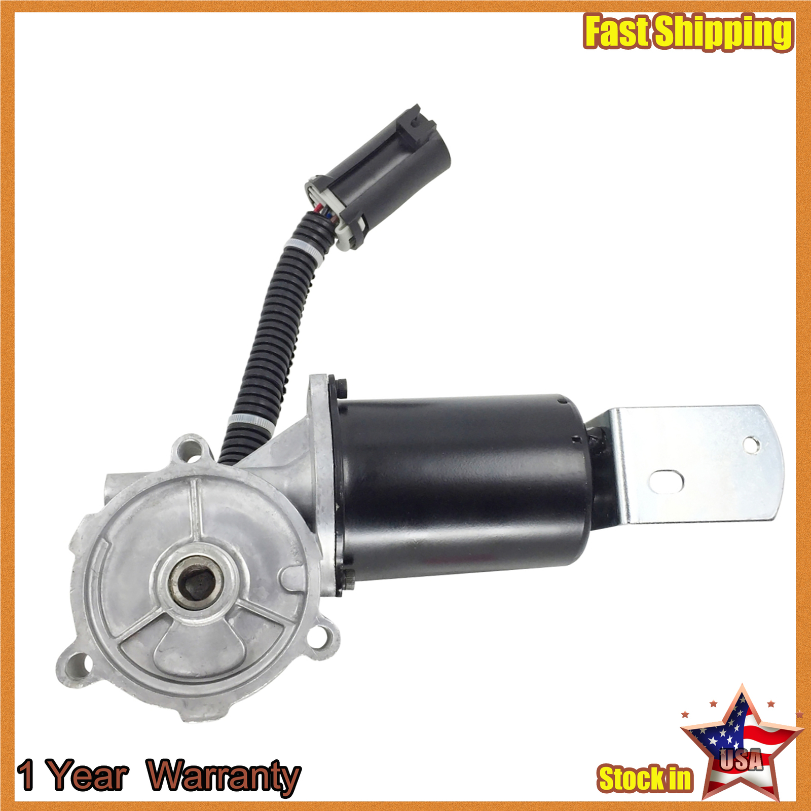 Transfer Case Motor For 19982005 Mercedes W163 ML320 ML350 ML430 ML55