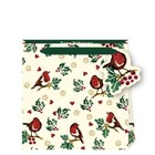 Christmas Robin & Holly Gift Bag - Small - Emma Bridgewater Xmas Quality NEW