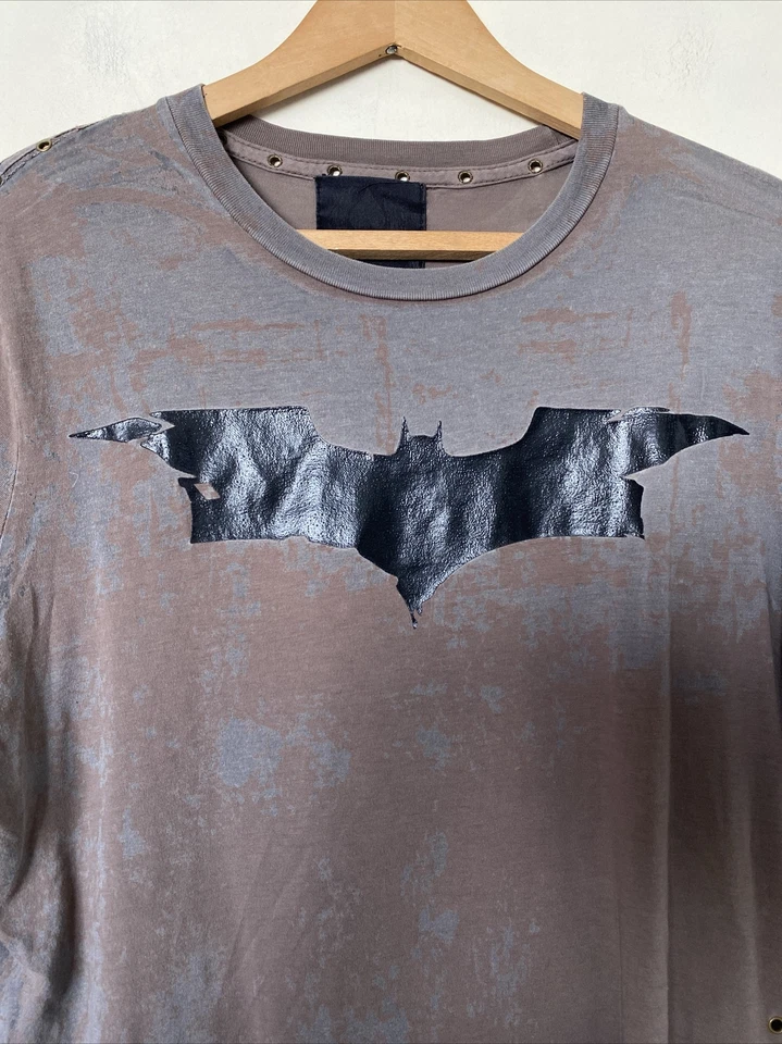Ojales Salvage Batman Caballero Oscuro Talla Mediana Foto 2 de 4