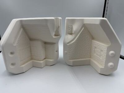 VTG 1982 Scioto S-525 Ceramic Casting Slip Mold Toy Store 6 x7 x7 