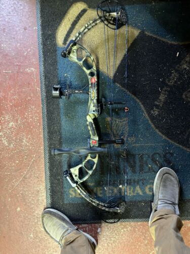 PSE x-force Omen pro series