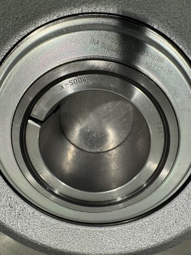 CNH 47663490 Custodia per cuscinetti a sfera con inserto flangiato New Holland NUOVA! SPEDIZIONE GRATUITA! - Foto 5 di 10