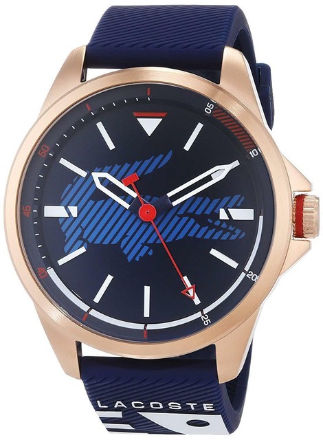lacoste men's capbreton watch