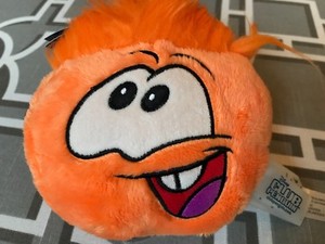 puffle stuffed animal