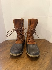 Vintage LaCrosse Women's Duck Boots Sz 8