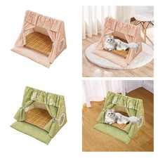 Cat Indoor Tent House Dog Tent Cat Bed