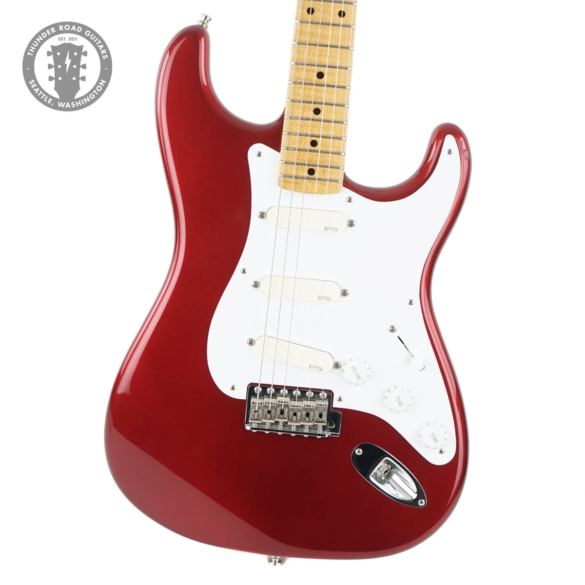 Preços baixos em Fender Custom Shop 1960 Stratocaster nos | eBay