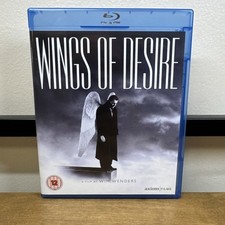 Wings Of Desire 1987 Blu-ray UK Axiom REGION FREE Wim Wenders Bruno Ganz