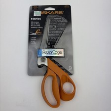Fiskars 9-inch Razor-edge Shears Scissors