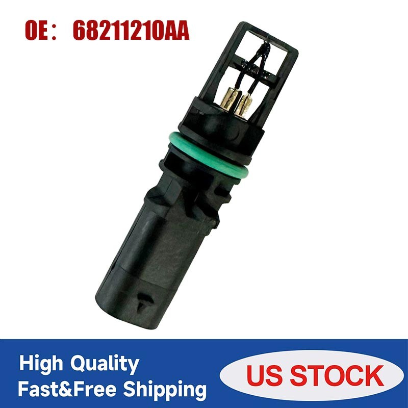 FIT FOR RAM 14-19 3.0L CRD DIESEL 68211210AA AIR INTAKE TEMPERATURE SENSOR