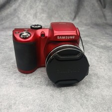 Samsung WB100 Digital Camera 16.2 Megapixel 26X Zoom WI-FI HD w 16GB Memory Card