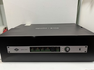 Universal Audio Apollo x16D Essentials+ Thunderbolt Audio Interface with Dante