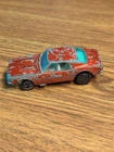 Hot Wheels Redline ,Custom Camaro, Orange,   White Interior, Hong Kong