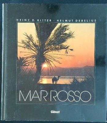 ROTES MEER RTTER H. D. - DEBELIUS H. GLENAT 1988 \ GEBUNDEN MIT UMSCHLAG