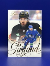 Conor Garland 2025-26 Upper Deck Flair #135 Vancouver Canucks