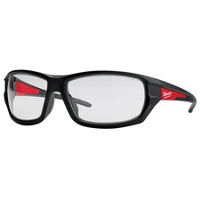 Milwaukee 48-73-2020 Performance Clear Safety Glasses Fog-free Lenses