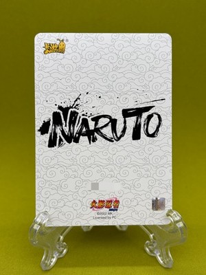Naruto Kayou Uchiha Itachi NRZ08 BP 005 Chinese NM IN STOCK Anime