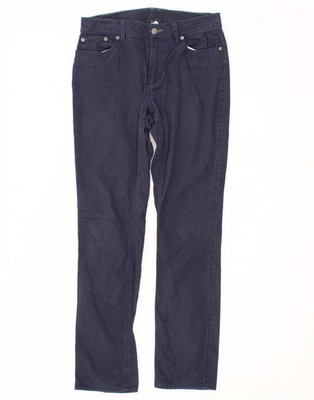 L.L.BEAN Damen Lieblings Passform Freizeithose US 6 Medium W30 L30 marineblau BG13