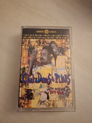 musikkassette , Chaka Demus & Pliers. Single, Twist And Shout