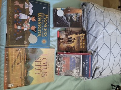 Classroom Library Collection 5 Books