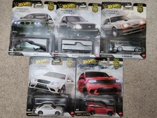 Hot Wheels 2026 Car Culture Power Trip Case R POWER TRIP FULL SET