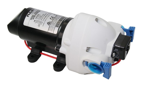 FloJet Triplex 2.9 Druckwasserpumpe 1.7Bar 5,3L/Min 12V-image