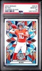 2024 Panini Mosaic SG19 Bo Nix Stained Glass RC Rookie PSA 10 GEM - SSP CASE HIT