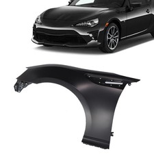 Front Fender Compatible with Scion FR-S Base 2013-2016 Compatible with Toyota 86