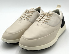 Wolf  Shepherd Crossover Golf Men's Size 11.5 Beige Golf Shoes NIB