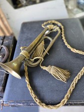 IMPORTANT U.S.Q.M.D Philadelphia Bugle Military - Embossed Cities