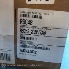 Miller Bearing RBC48 Press-In Conveyer Bearing USIP