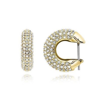 Swarovski Dextera Creolen kleine Ohrringe 5636530 144731852