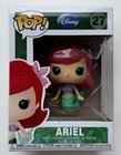 Funko Pop! Vinyl: Disney - Ariel 27 W/ Protector