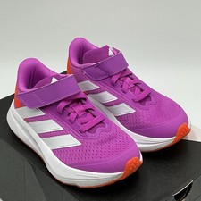 Adidas Duramo SL2 EL C Sneakers Kids US 10.5 Purple Sportswear Shoes Ebay2428