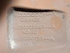 403000554R llanta para RENAULT CAPTUR I (J5 H5 ) 0.9 TCE 90 rectp5494499