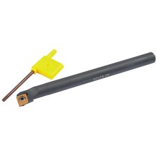HHIP 16 X 200MM SHANK S16R SCLCR-09 INDEXABLE BORING BAR WITH INSERT 1006-0028