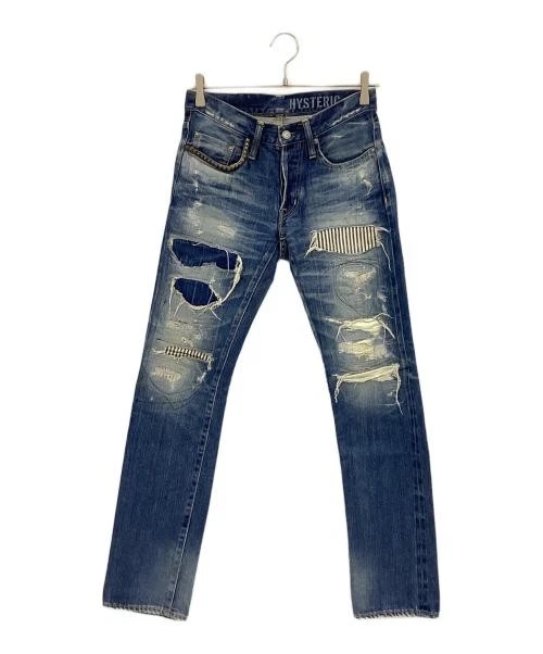 Hysteric Glamour Blue Men's for sale | eBay