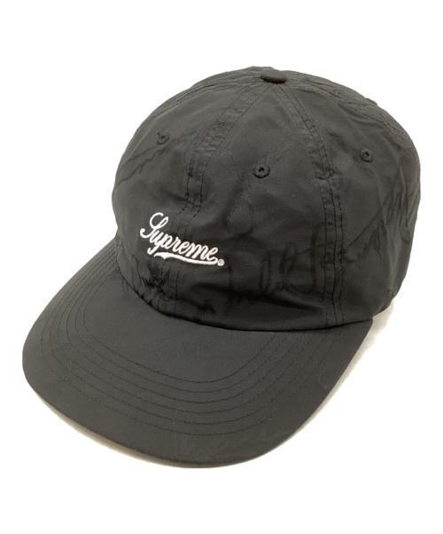 SUPREME Script Logo Fitted 6-Panel Script Logo 6 … - image 1