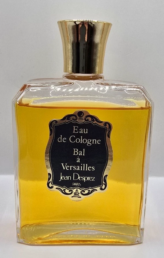Jean Desprez Bal à Versailles Eau de Cologne de colección 120 ml 4 oz con caja París Foto 2 de 4