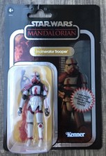 INCINERATOR TROOPER CARBONIZED THE MANDALORIAN STAR WARS THE VINTAGE COLLECTION