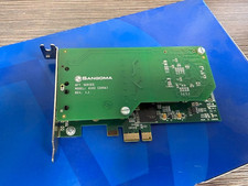 Sangoma A102 SINGLE PORT T1 A101e PCIe AFT Base  Echo Cancellation G2U
