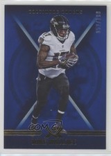 2017 Panini XR Blue 52/199 Mike Wallace #10 gp3