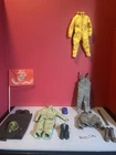 GIJOE Lot of Uniforms,Boots,Headgear and Misc. Accessories! Timeless/40th Hasbro