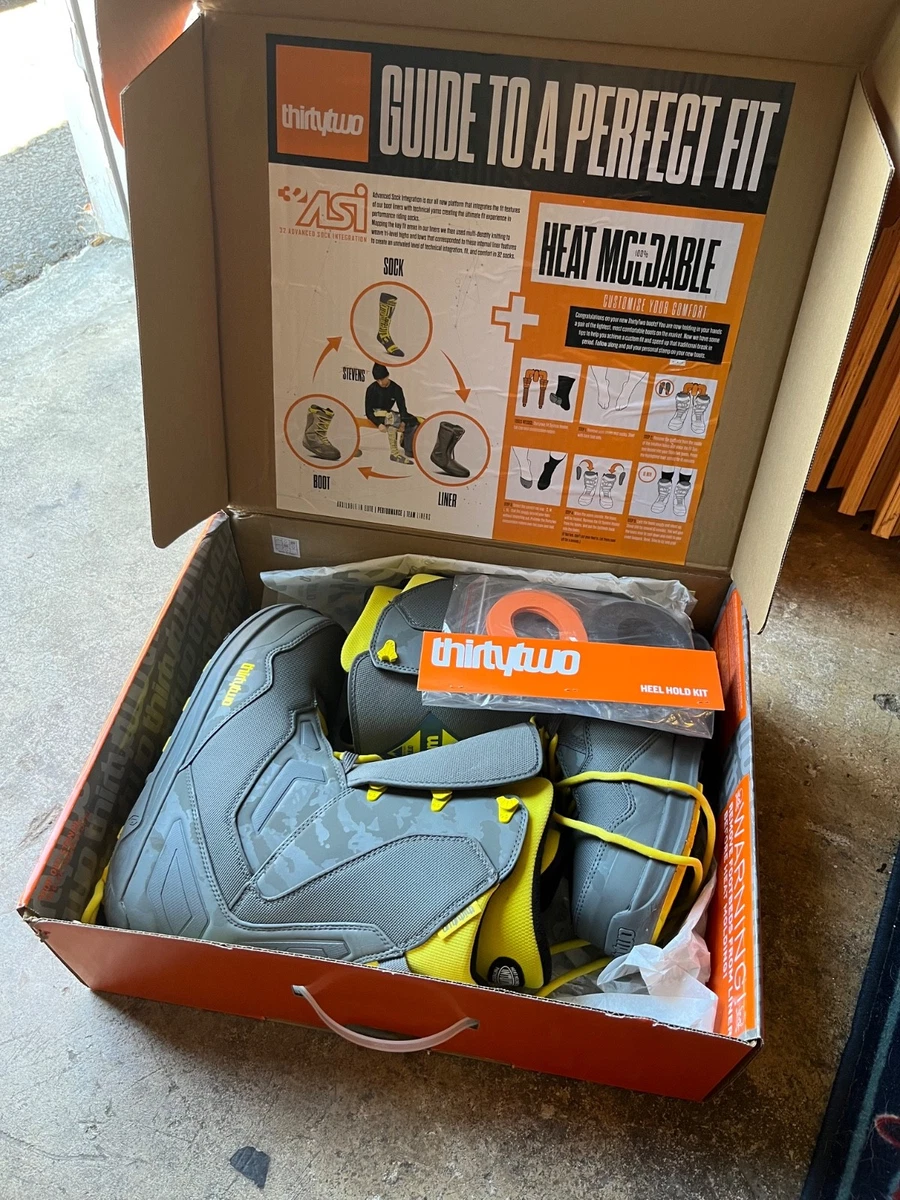 Preços baixos em ThirtyTwo 2 EUA Esqui e Botas de snowboard para