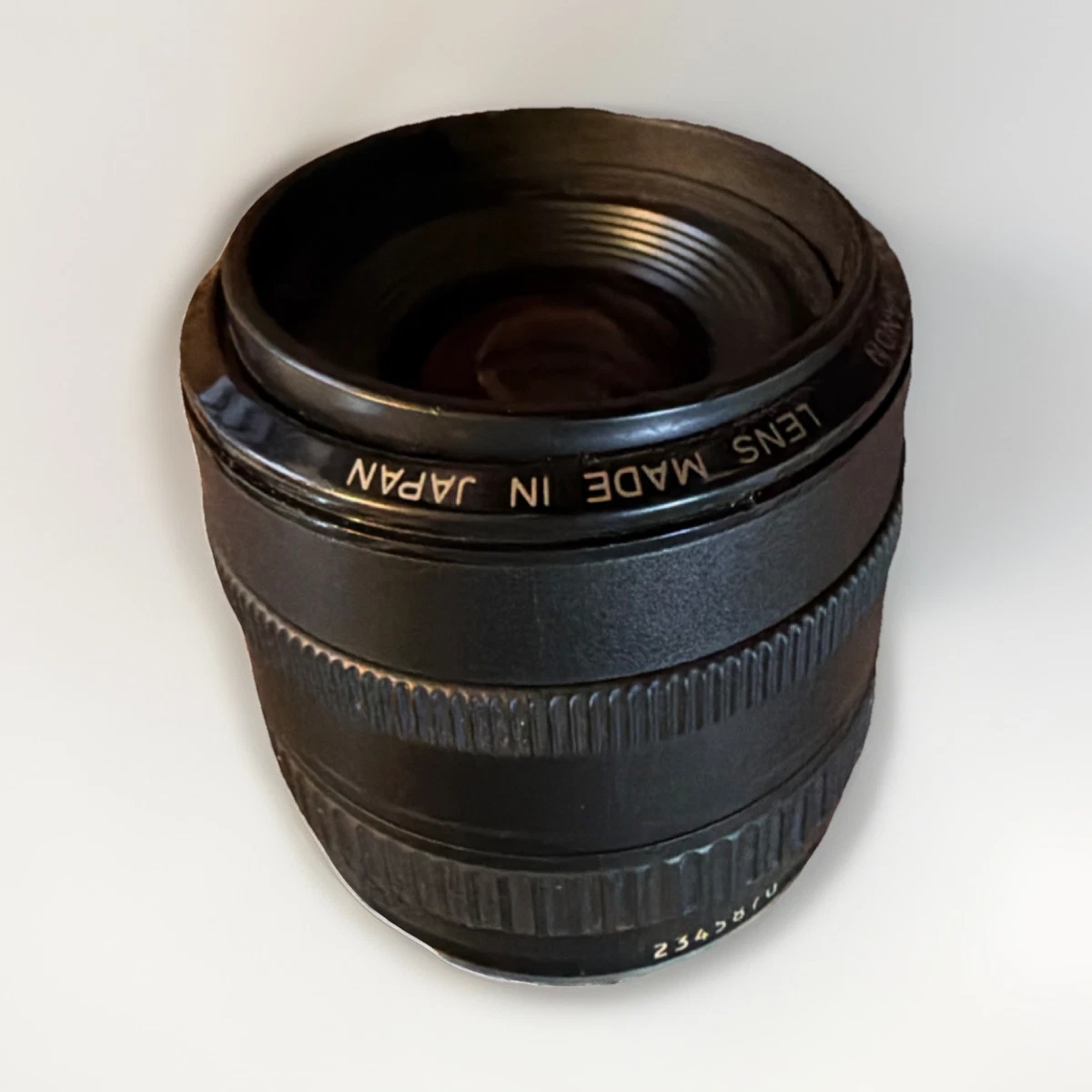 Canon EF Camera Lenses 35-70mm Focal f/3.5-4.5 Maximum Aperture