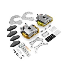 Universal Single Piston Rear Disc Brake Conversion Kit